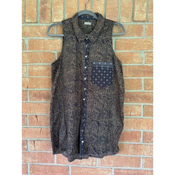 Free People Make My Day Sleep Shirt Long - Picture 3 of 11